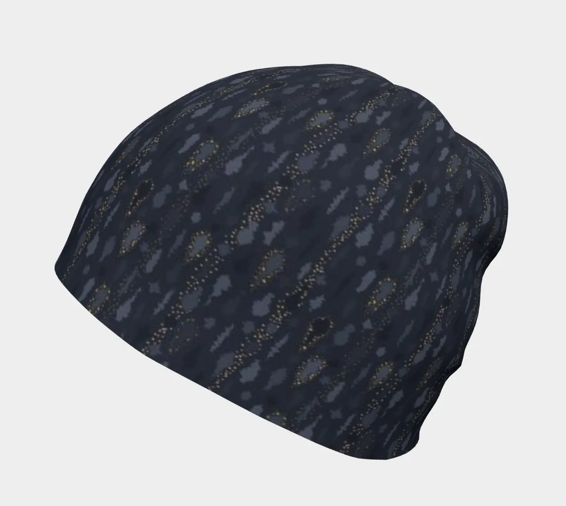 Zen Den Beanie Graphite