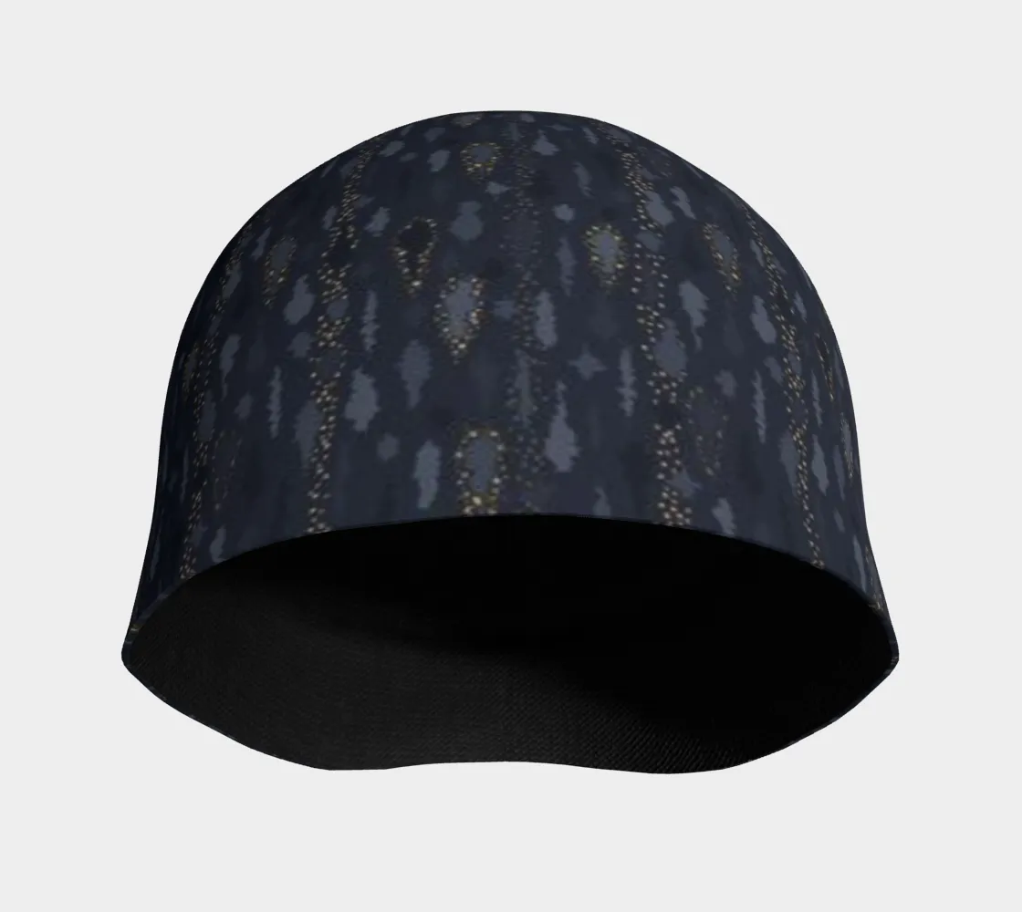 Zen Den Beanie Graphite