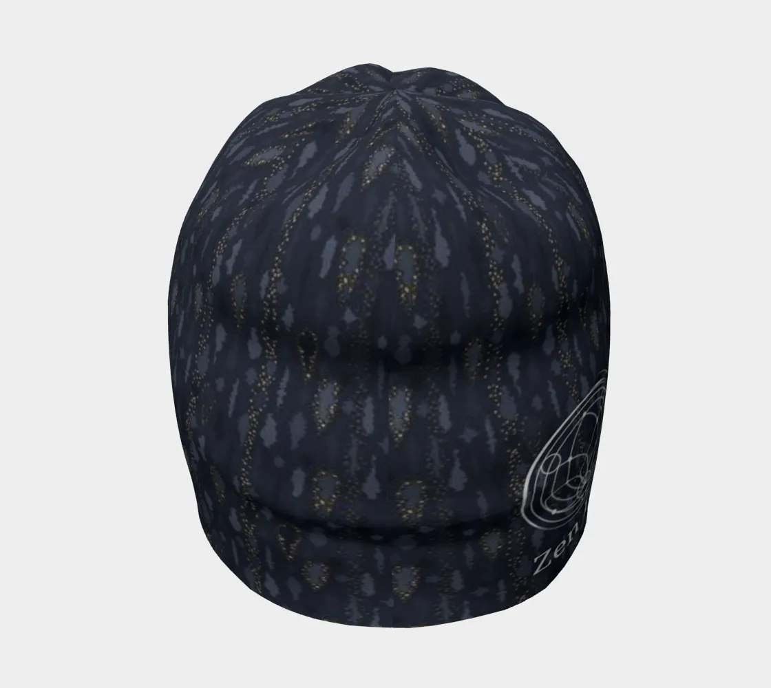 Zen Den Beanie Graphite