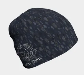 Zen Den Beanie Graphite