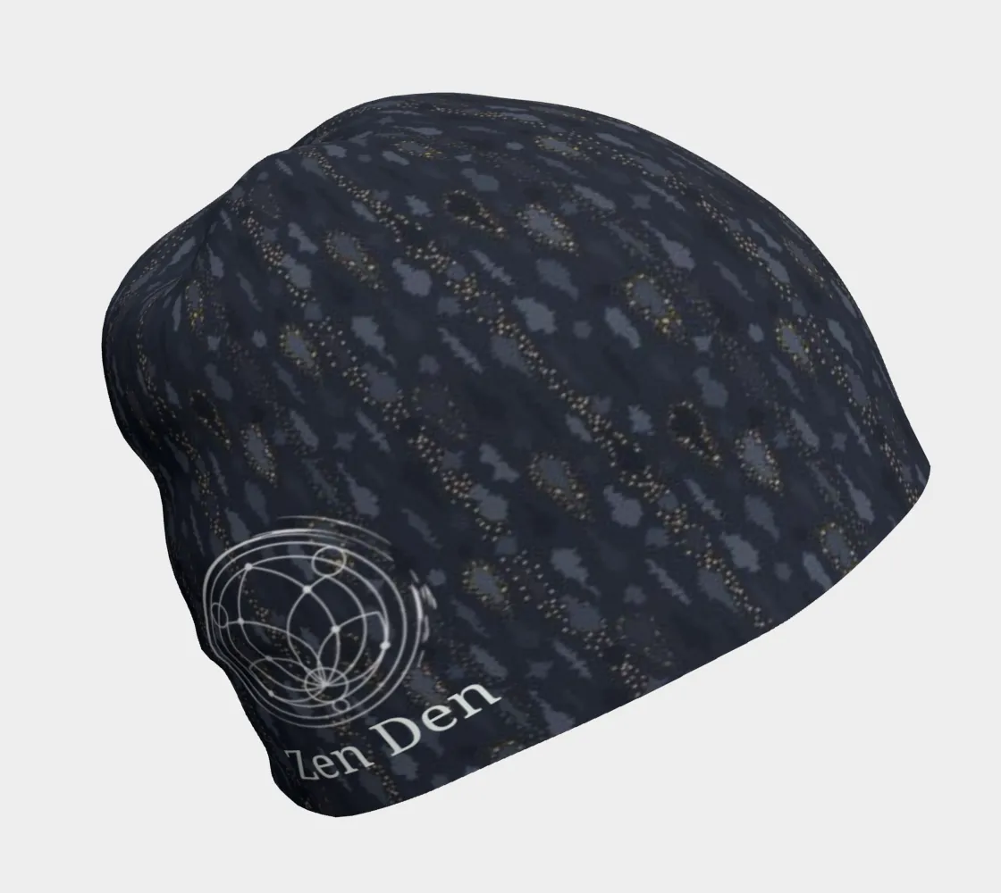 Zen Den Beanie Graphite